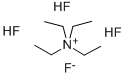 四乙基氟化铵三氢氟酸盐,42539-97-9,结构式