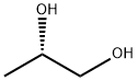 (S)-1,2-丙二醇, 4254-15-3, 结构式