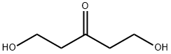 1,5-DIHYDROXY-PENTAN-3-ONE Structure