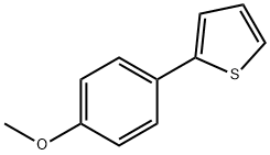 2-(4-METHOXYPHENYL)THIOPHENE price.