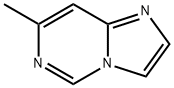 Imidazo[1,2-c]pyrimidine, 7-methyl- (9CI) 结构式