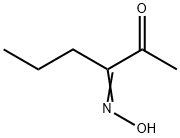 2,3-Hexanedione, 3-oxime (9CI) Structure