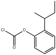 o-sec-butylphenyl chloroformate|