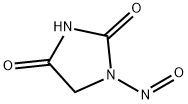 1-Nitrosohydantoin Struktur