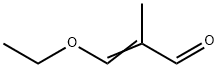 3-ETHOXYMETHACROLEIN Structure