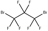 1,3-ジブロモ-1,1,2,2,3,3-ヘキサフルオロプロパン 化学構造式