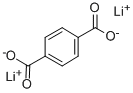 对苯二甲酸锂,42596-02-1,结构式