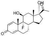 DesMethyl FluoroMetholone Struktur