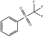 三氟甲基苯砜,426-58-4,结构式