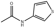 N-(3-噻吩基)乙酰胺, 42602-67-5, 结构式