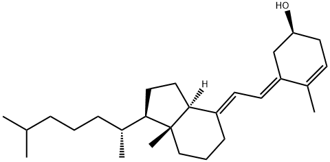 IsovitaMin D3 Structure