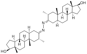 勃拉嗪, 4267-81-6, 结构式