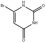 6-bromouracil Struktur