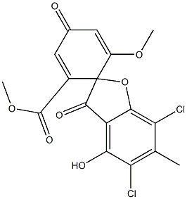 427-63-4 结构式