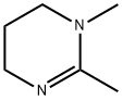 1,2-ジメチル-1,4,5,6-テトラヒドロピリミジン 化学構造式