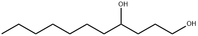 undecane-1,4-diol Structure