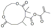 methacrylic acid, monoester with propanediyl (2,2,4-trimethylhexane-1,6-diyl)dicarbamate 结构式