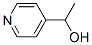 1-PYRIDIN-4-YL-ETHANOL Struktur