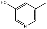 3-HYDROXY-5-METHYLPYRIDINE Structure