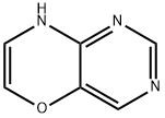 1H-Pyrimido[5,4-b][1,4]oxazine (9CI) Structure