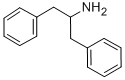 1,3-diphenyl-2-aminopropane Struktur