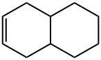 1,2,3,4,4a,5,8,8a-Octahydronaphthalene Struktur
