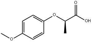 2-(4-methoxyphenoxy)propanoic acid|化合物 2-PMP-PA