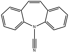 5-Cyano-5H-dibenz[b,f]azepine