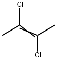 2,3-Dichloro-2-butene Structure