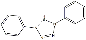 4280-48-2 4,5-Dihydro-1,4-diphenyl-1H-tetrazaborole
