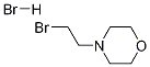 4-(2-溴乙基)吗啡啉氢溴酸盐,42802-94-8,结构式