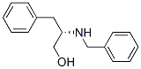 (S)-2-Benzylamino-3-phenyl-1-propanol Struktur