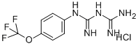 (3-(TRIFLUOROMETHOXY)PHENYL)ACETONE Structure