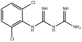 1-(2,6-DICHLOROPHENYL)BIGUANIDE HYDROCHLORIDE