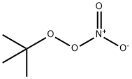 tert-butyl peroxynitrate Struktur