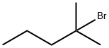 2-BROMO-2-METHYLPENTANE Structure