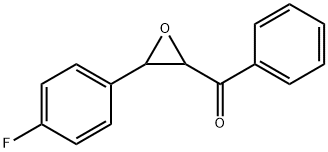 4-fluorochalcone oxide Struktur