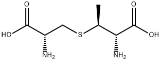 beta-methyllanthionine,42849-28-5,结构式