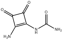 Urea, (2-amino-3,4-dioxo-1-cyclobuten-1-yl)- (9CI)|