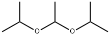 Propane, 2,2-ethylidenebis(oxy)bis- Struktur