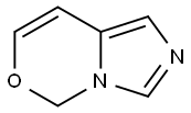 5H-Imidazo[1,5-c][1,3]oxazine(9CI) Structure