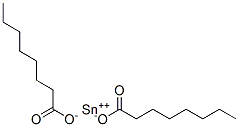 tin(ii)octanoate 化学構造式