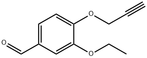 3-ETHOXY-4-PROP-2-YNYLOXY-BENZALDEHYDE price.