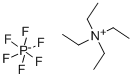 Tetraethylammonium hexafluorophosphate Structure