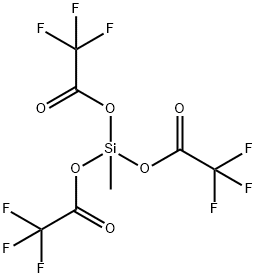 METHYLTRIS(TRIFLUOROACETOXY)SILANE|METHYLTRIS(TRIFLUOROACETOXY)SILANE