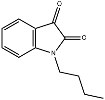 1-BUTYL-1H-INDOLE-2,3-DIONE|1-丁基靛红