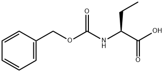 Z-ABU-OH Structure