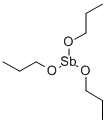 ANTIMONY(III) PROPOXIDE Structure