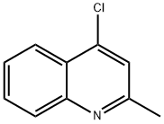 4-CHLORO-2-METHYLQUINOLINE price.