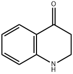 2,3-Dihydro-1H-quinolin-4-one Structure